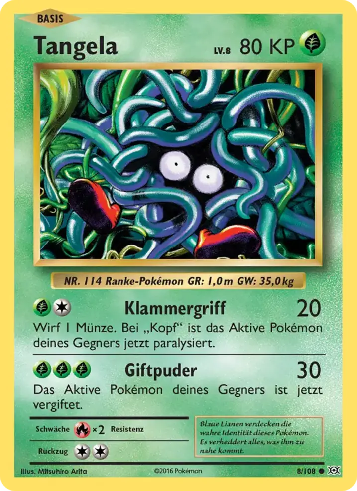 Tangela 