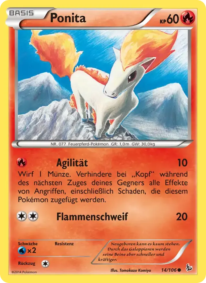 Ponyta 