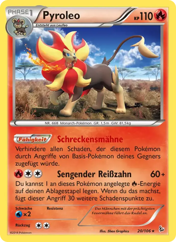 Pyroar 