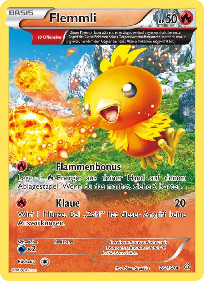 Torchic 