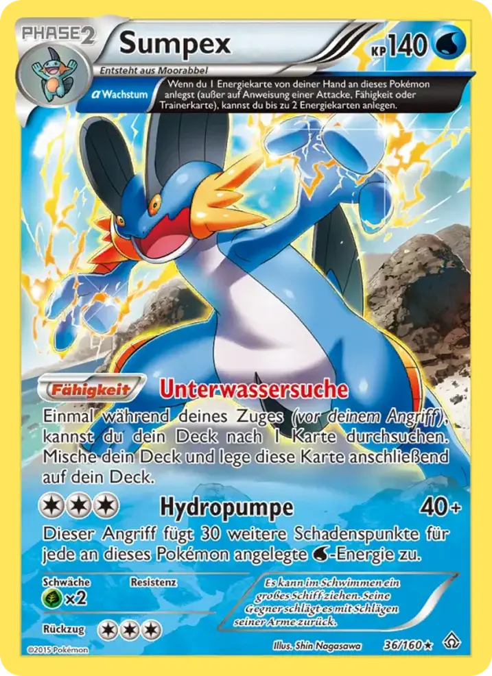 Swampert 