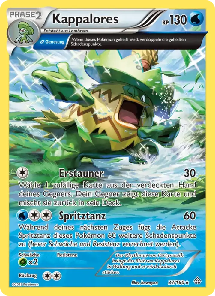 Ludicolo 