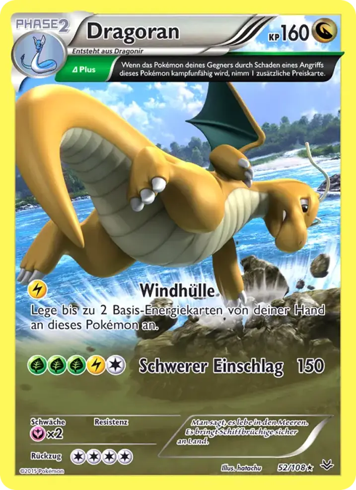Dragonite 