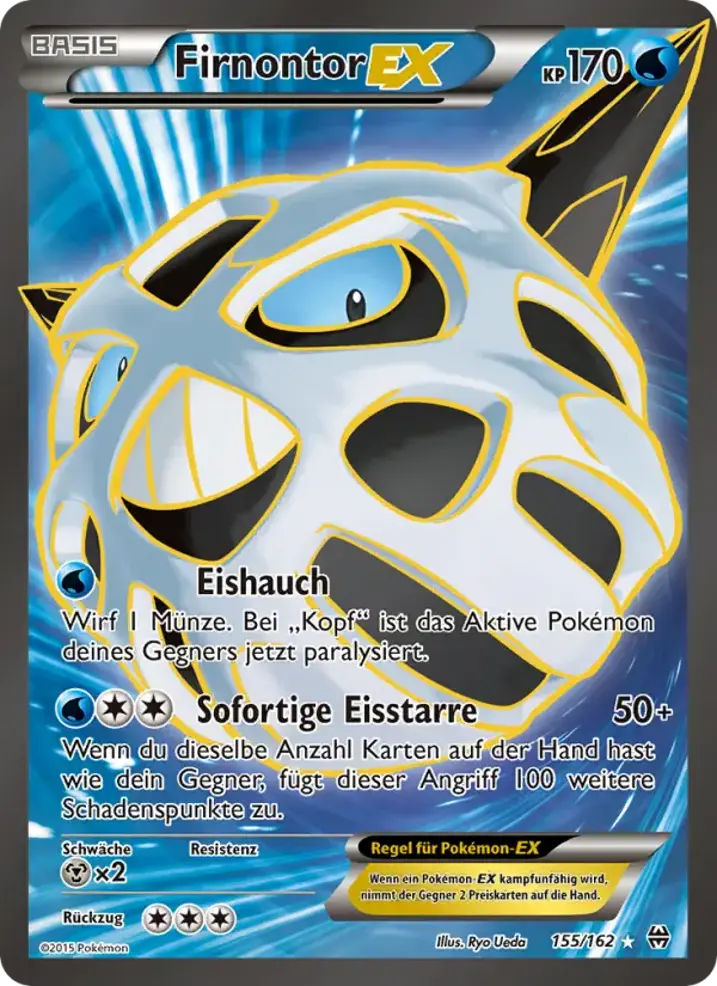 Glalie EX 