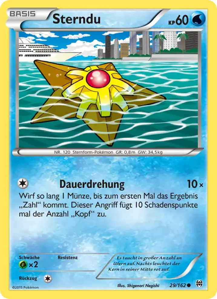 Staryu 