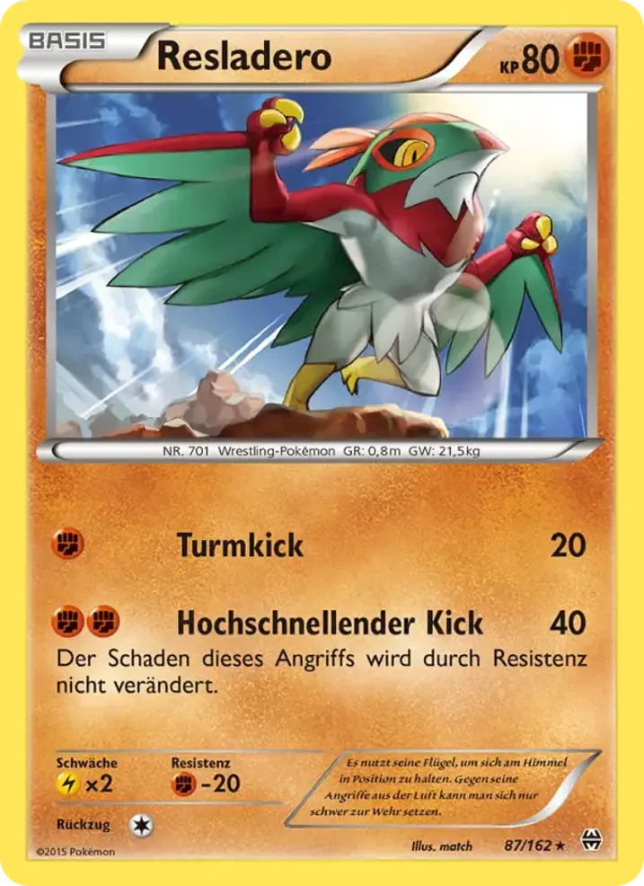 Hawlucha 