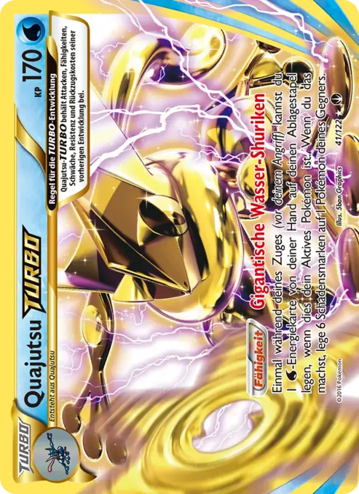Greninja BREAK 