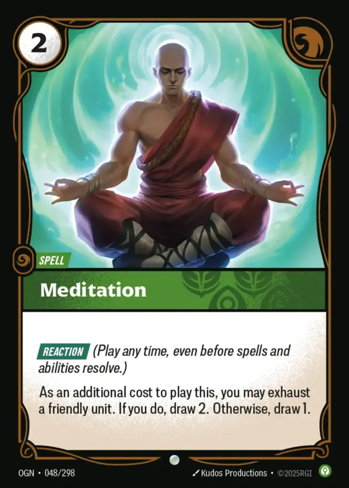 Meditation