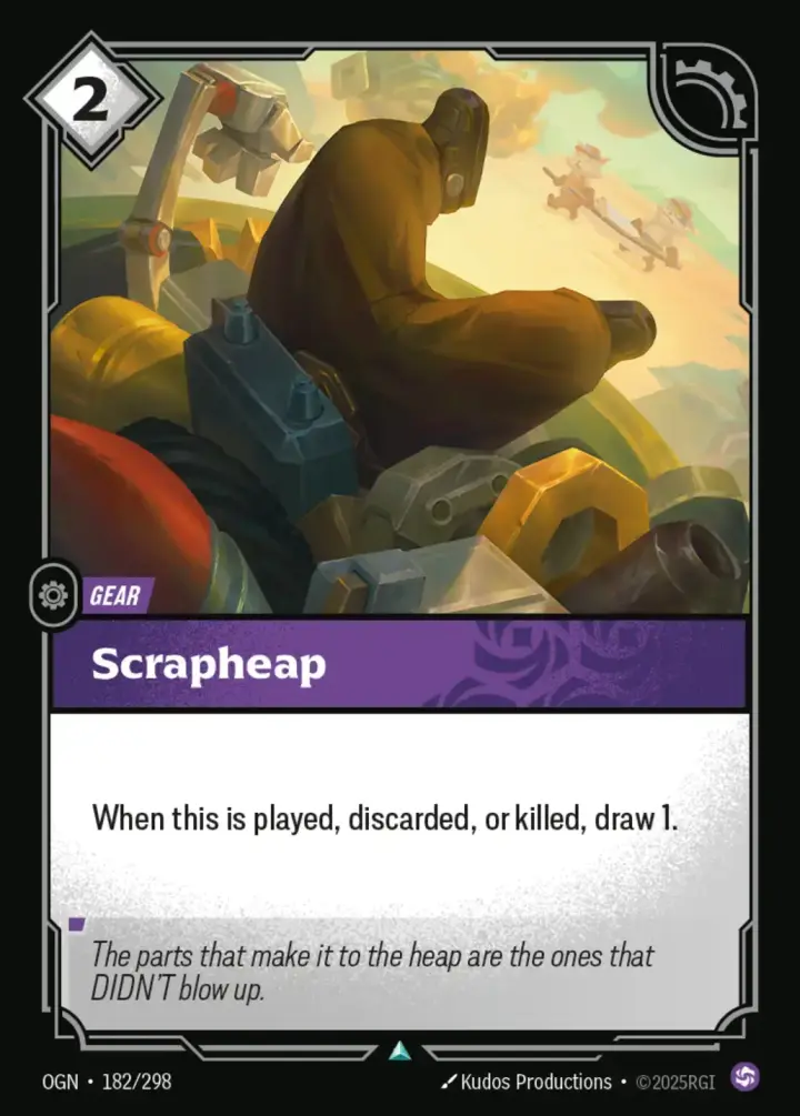 Scrapheap