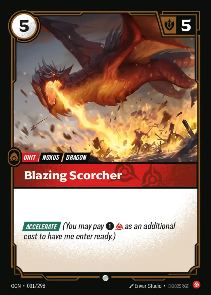 Annie, Fiery