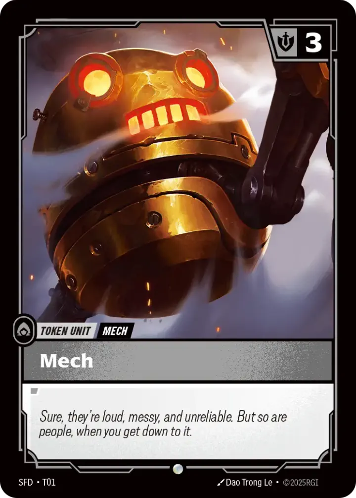 Mech