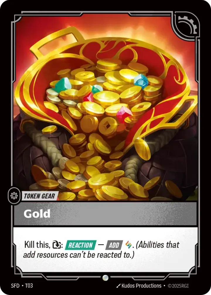 Gold