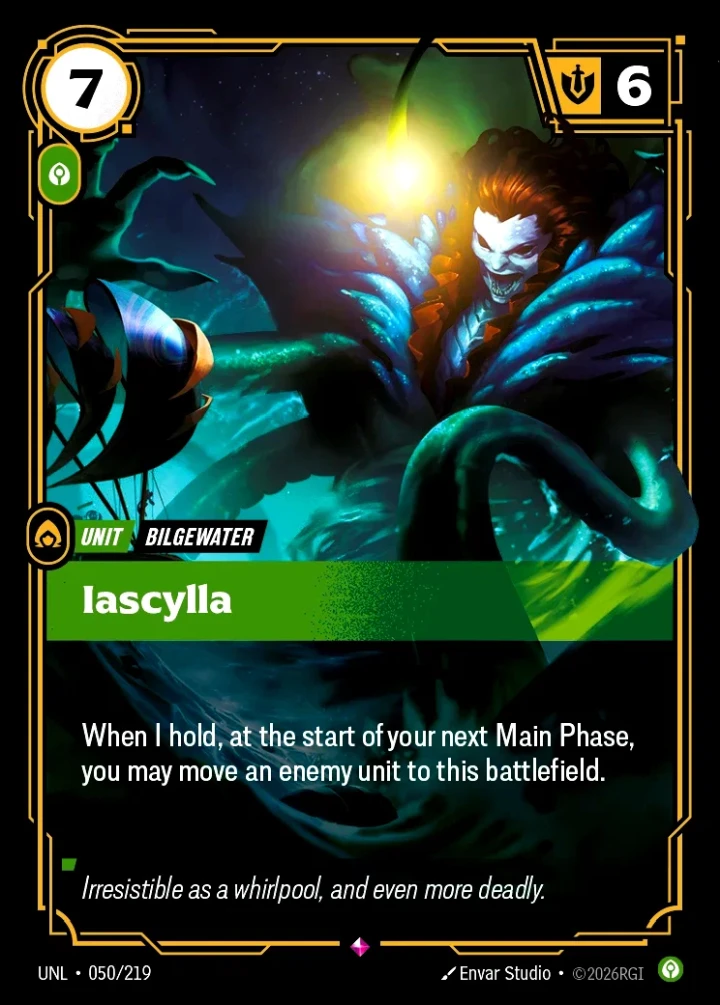 lascylla