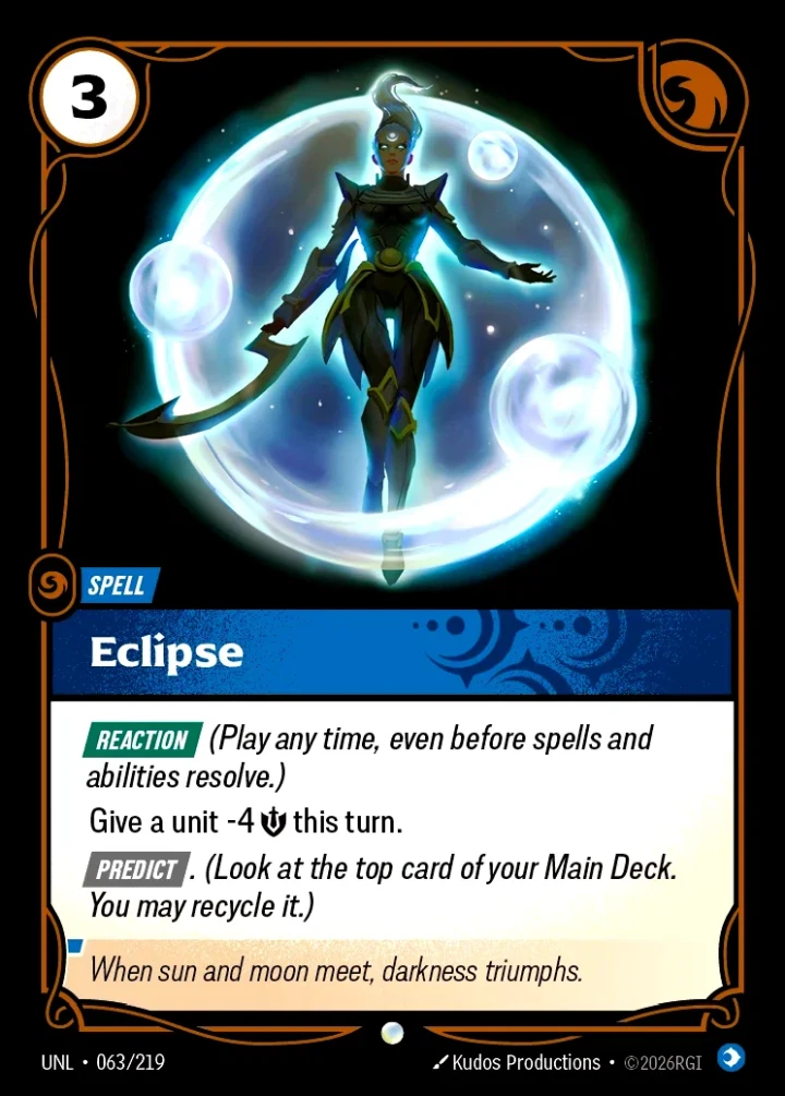 Eclipse