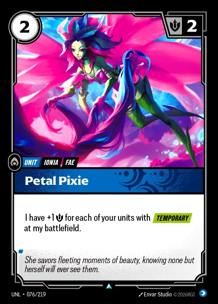 Petal Pixie