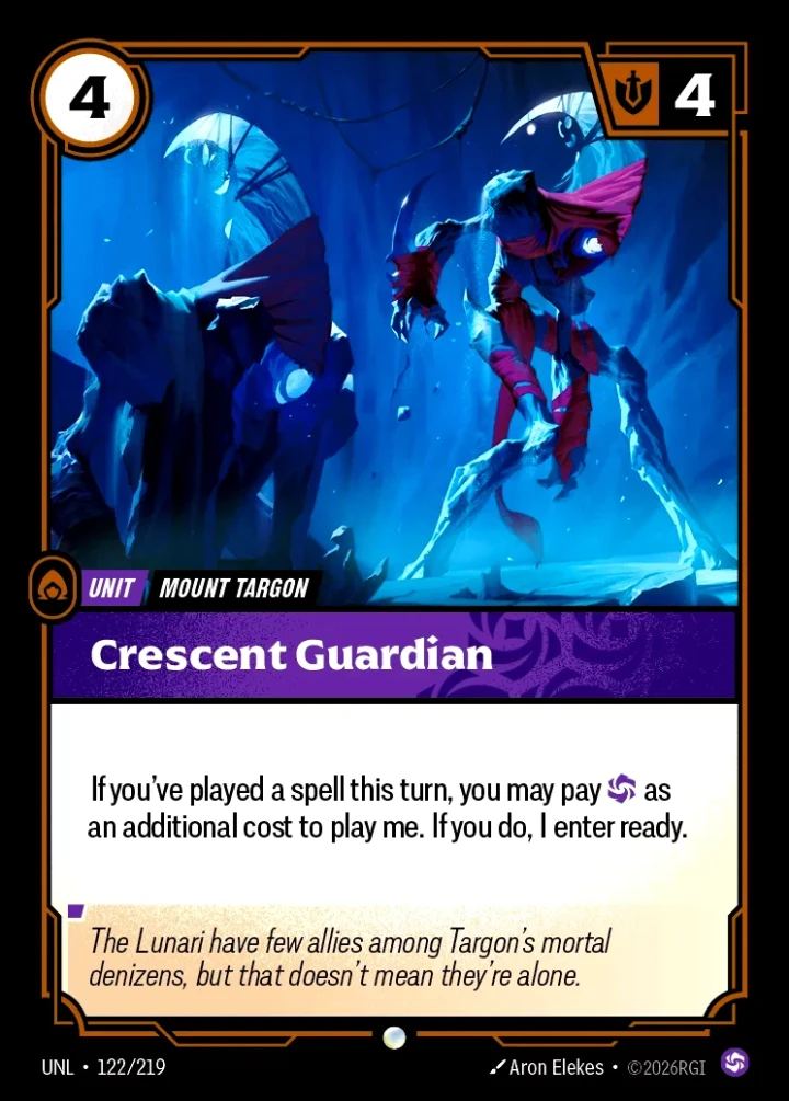 Crescent Guardian