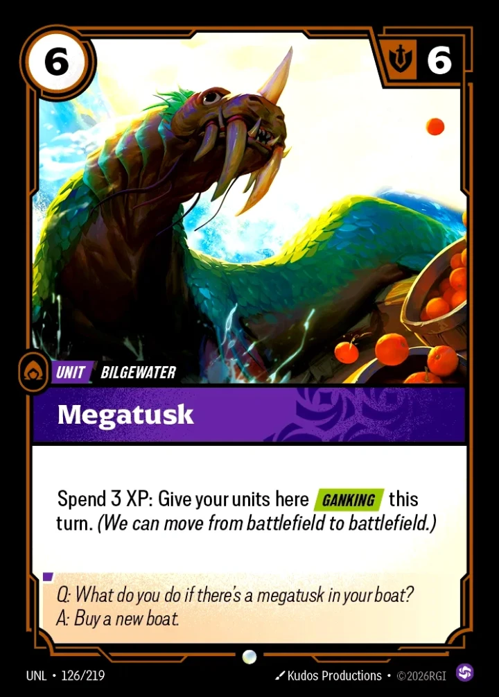 Megatusk