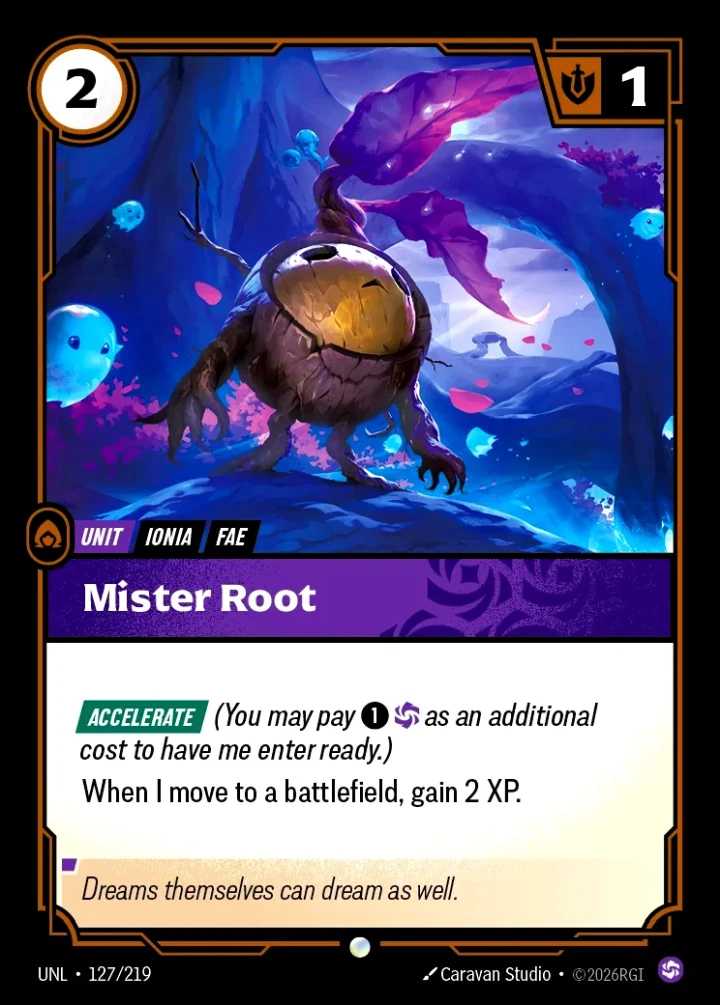Mister Root
