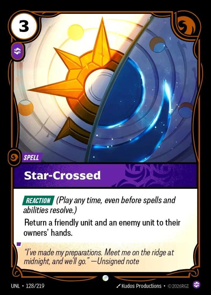 Star-Crossed