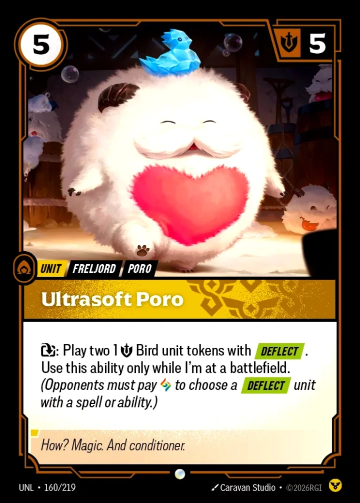 Ultrasoft Poro