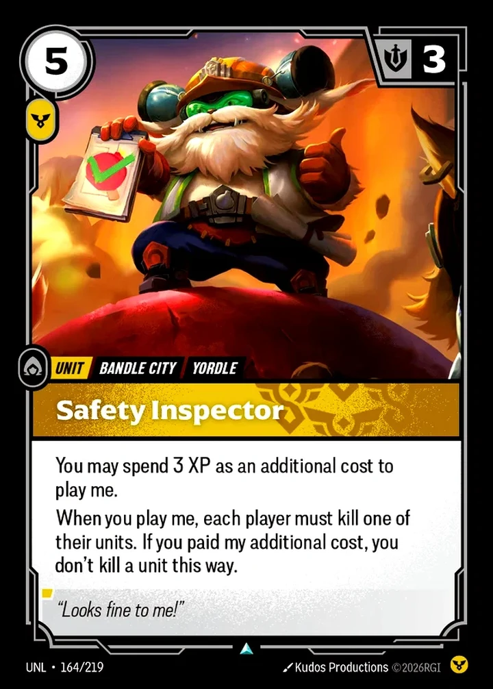 Safety Inspector