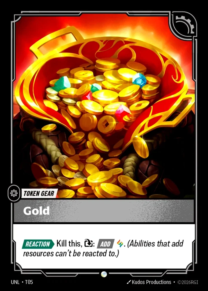 Gold