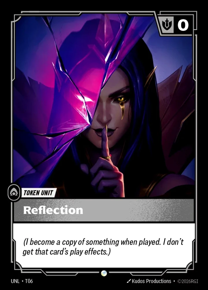Reflection