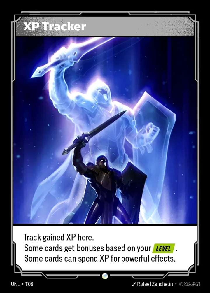 XP Tracker
