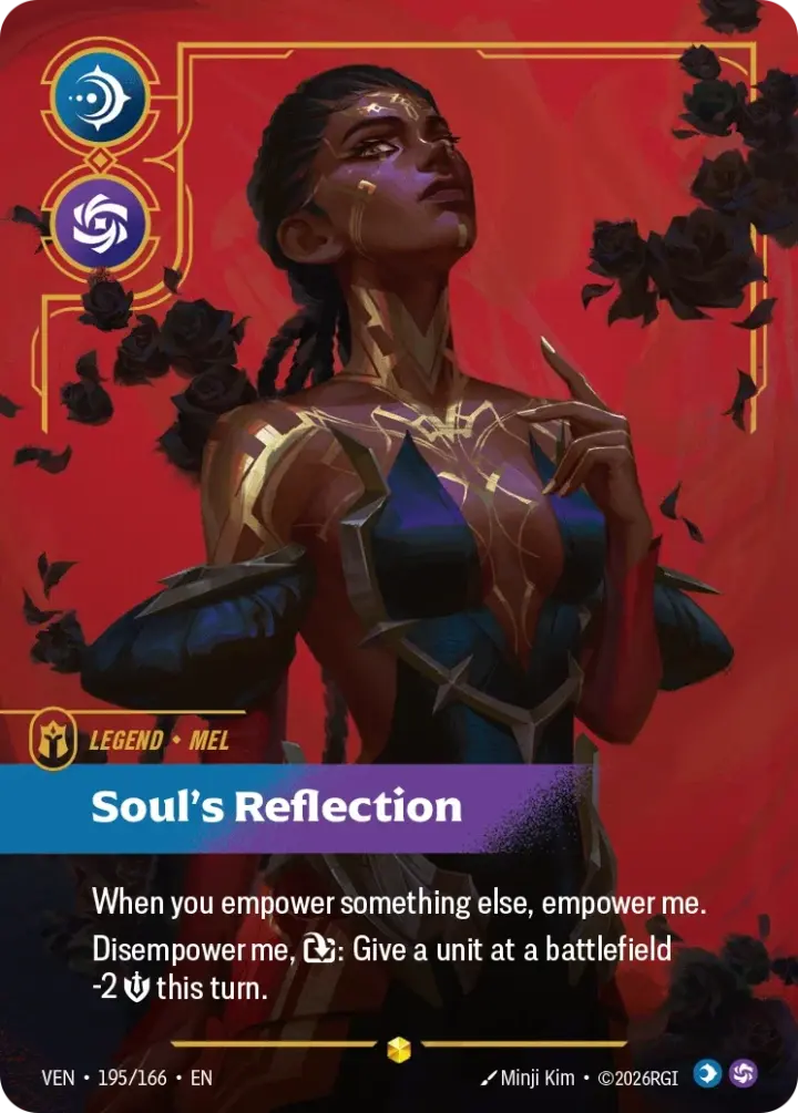 Mel, Soul's Reflection (V.2 - Showcase)