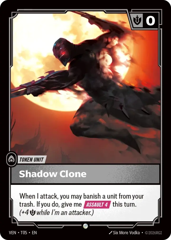 Shadow Clone