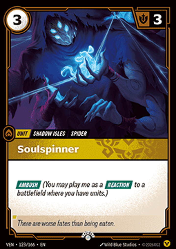 Soulspinner