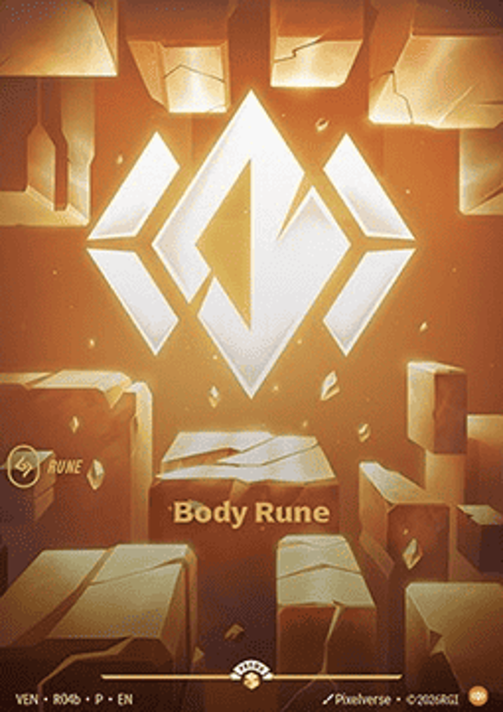 Body Rune