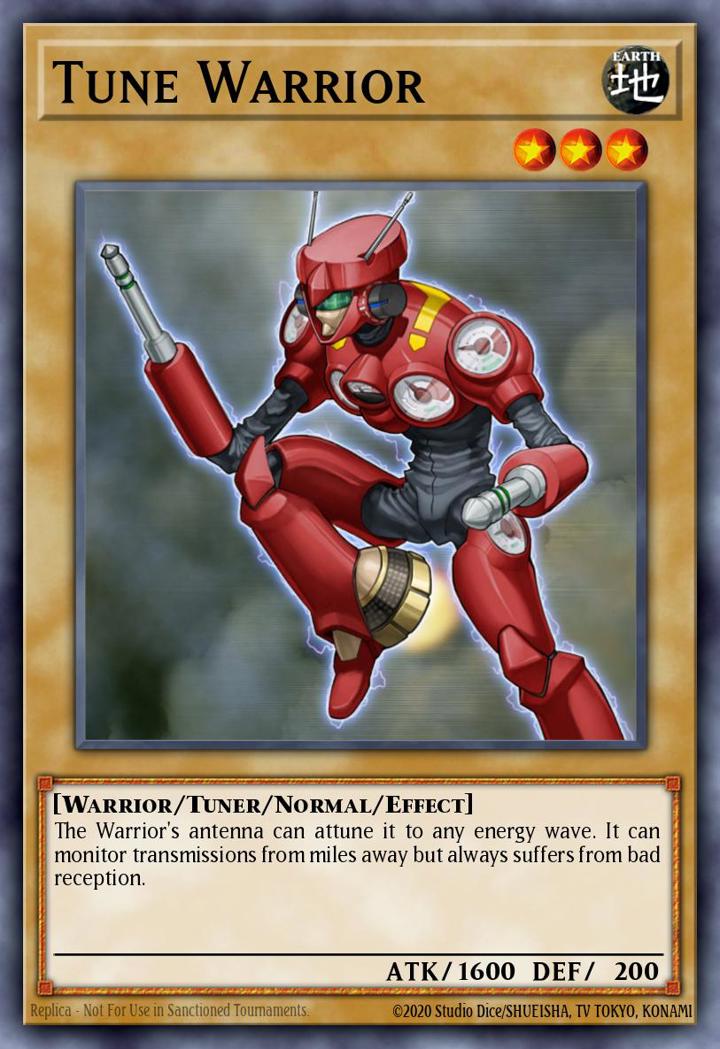 Tune Warrior
