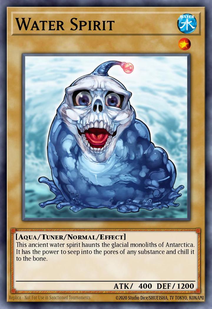 Water Spirit