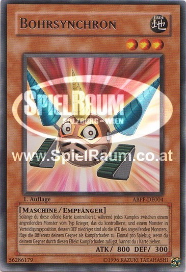 Drill Synchron
