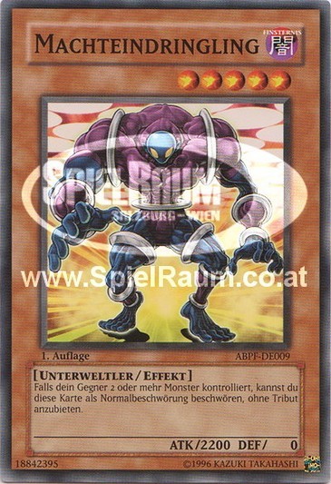 Power Invader