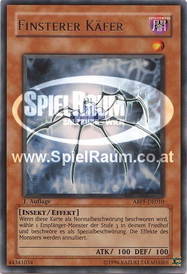 Dark Bug
