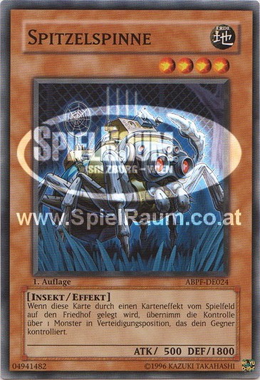 Informer Spider