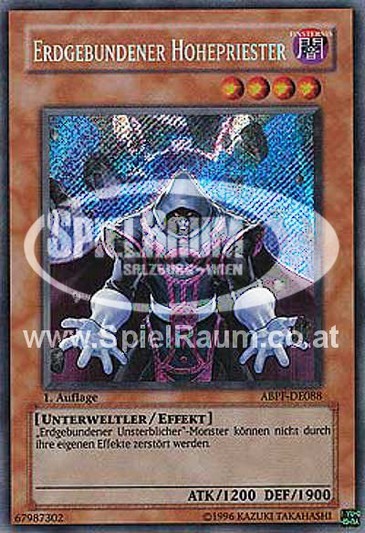 Earthbound Linewalker Single: Yu-Gi-Oh! Absolute Powerforce Einzelkarte