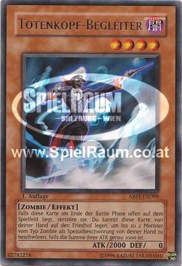 Skull Conductor