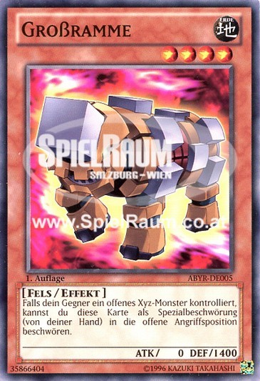 Grandram