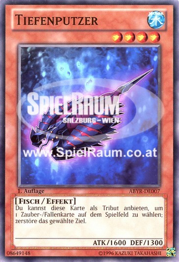 Deep Sweeper
