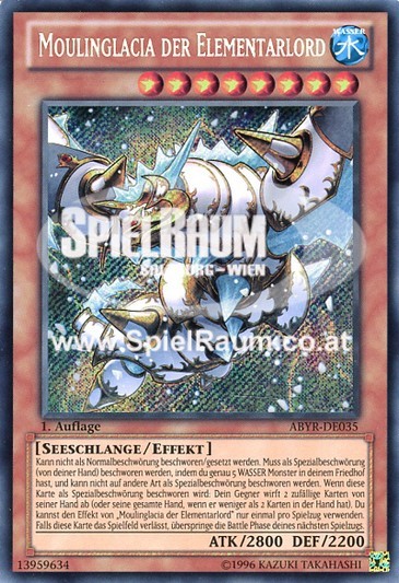 Moulinglacia the Elemental Lord