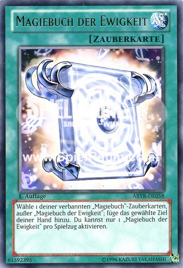 Spellbook of Eternity