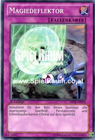 Magic Deflector