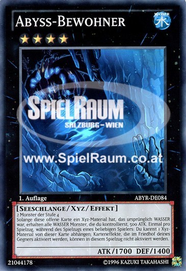 Abyss Dweller