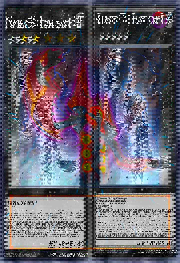 Number 53: Heart-eartH