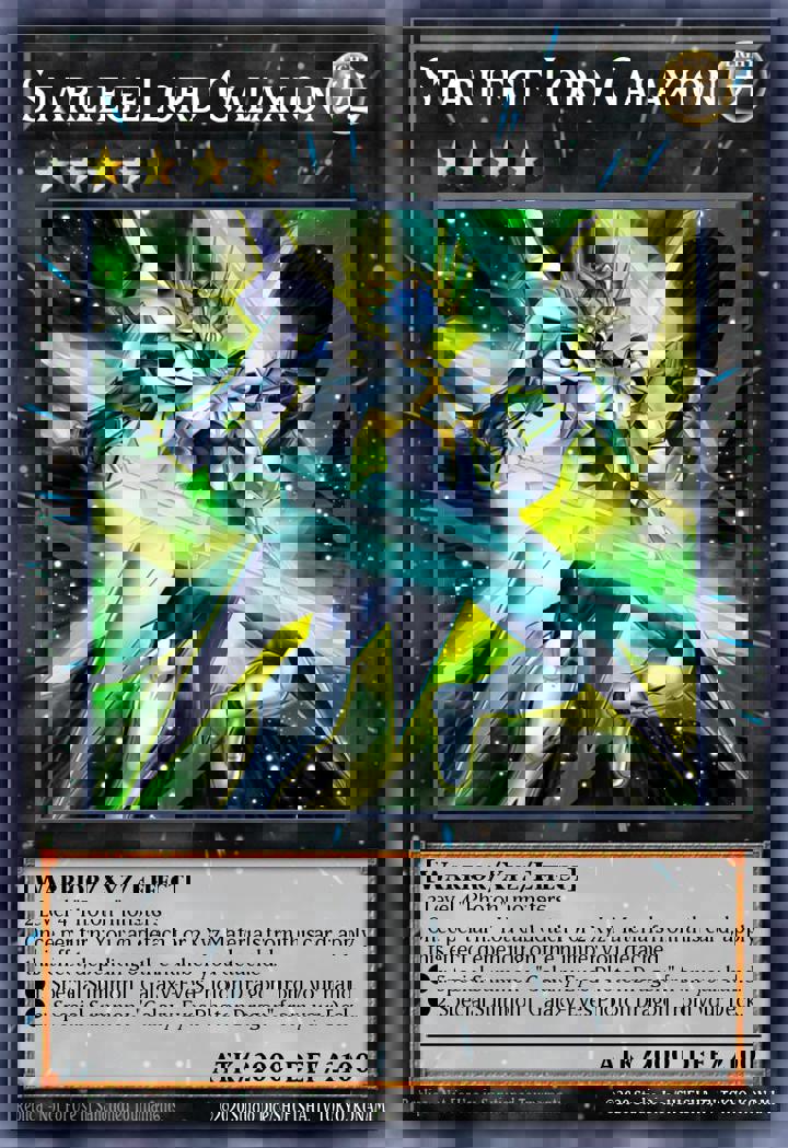 Starliege Lord Galaxion