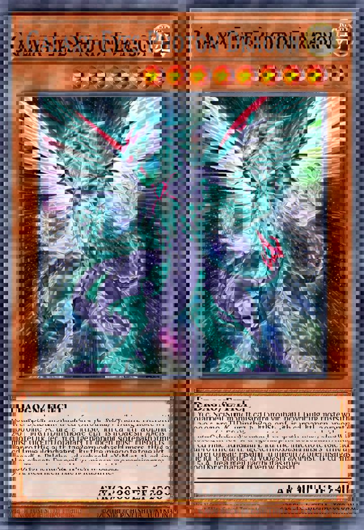 Galaxy-Eyes Photon Dragon
