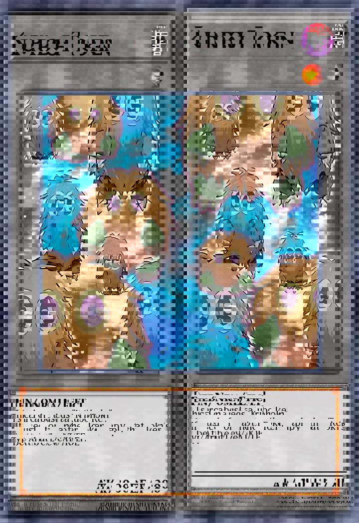 Kuriboh Token